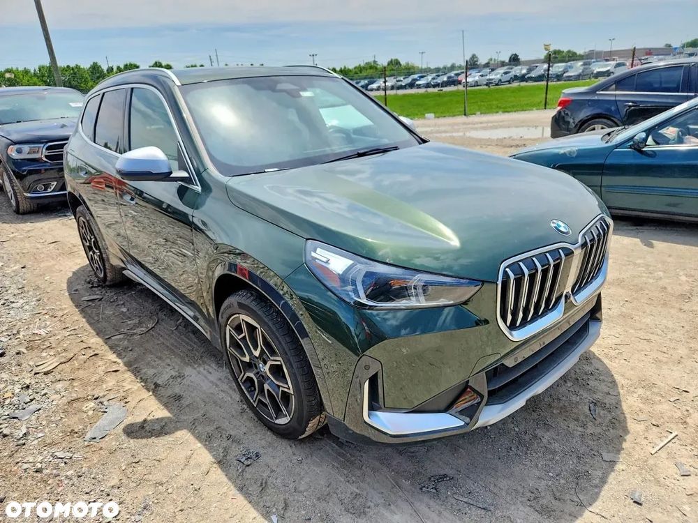BMW X1 xDrive25i M Sport sport - 3