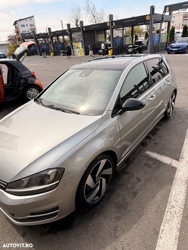 Volkswagen Golf 2.0 TDI DPF BMT DSG Highline - 6