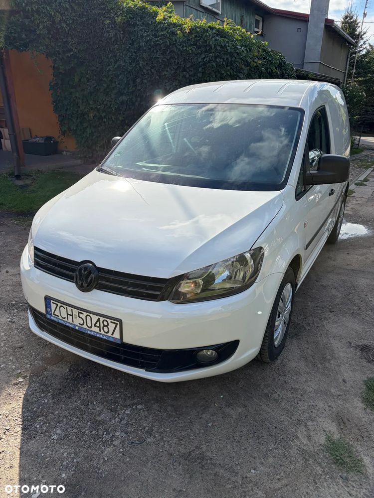 Volkswagen Caddy - 2