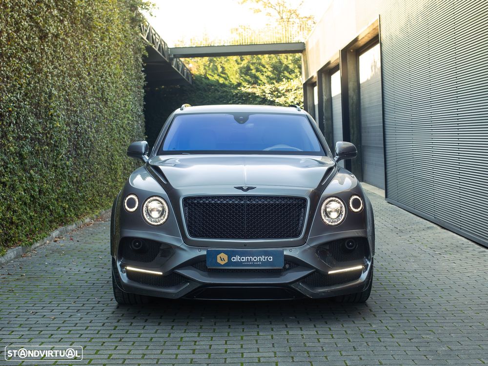 Bentley Bentayga V8 - 3