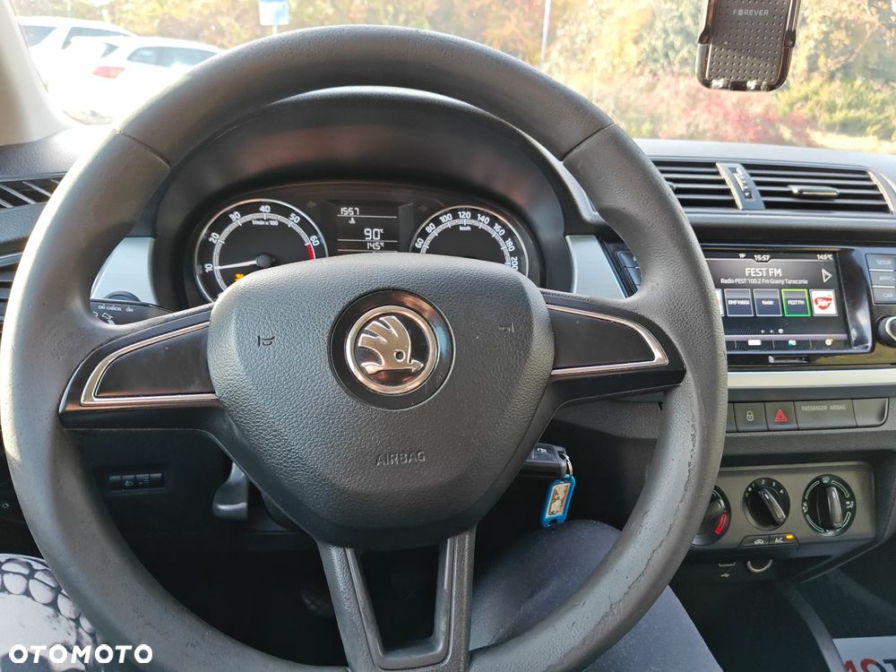 Skoda Fabia 1.0 Active - 24