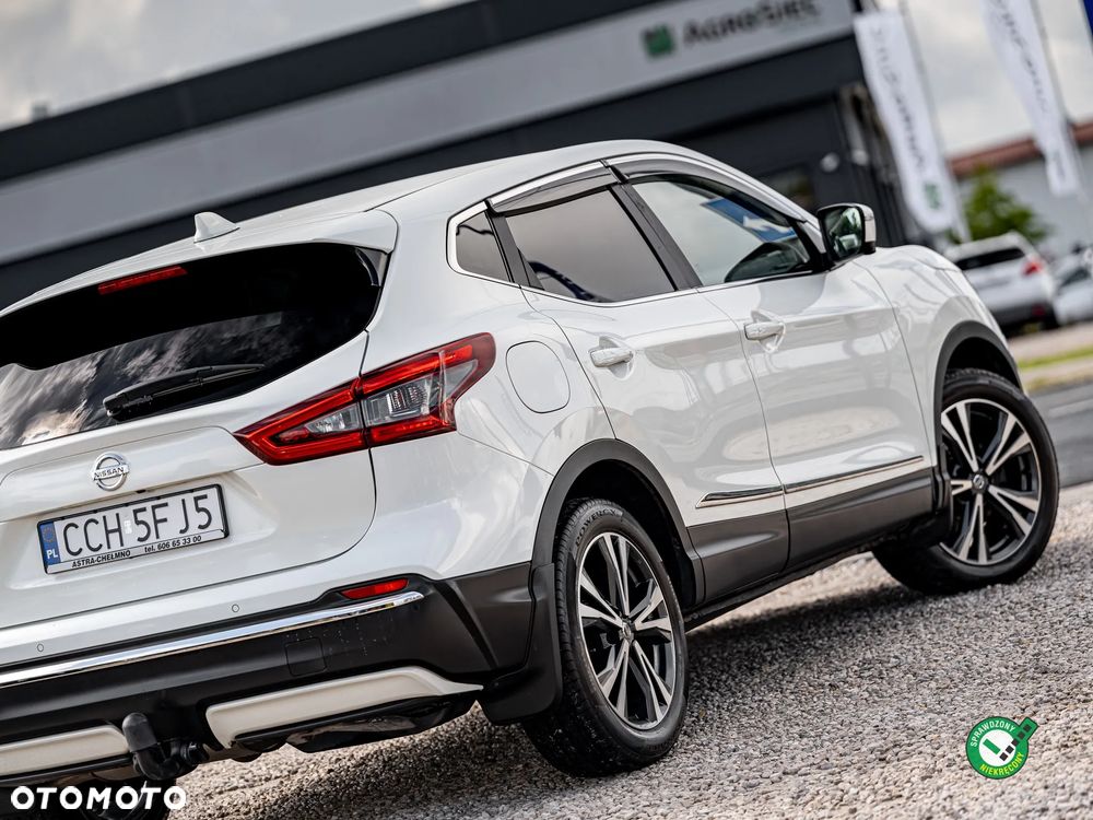 Nissan Qashqai 1.5 dCi N-Connecta - 9