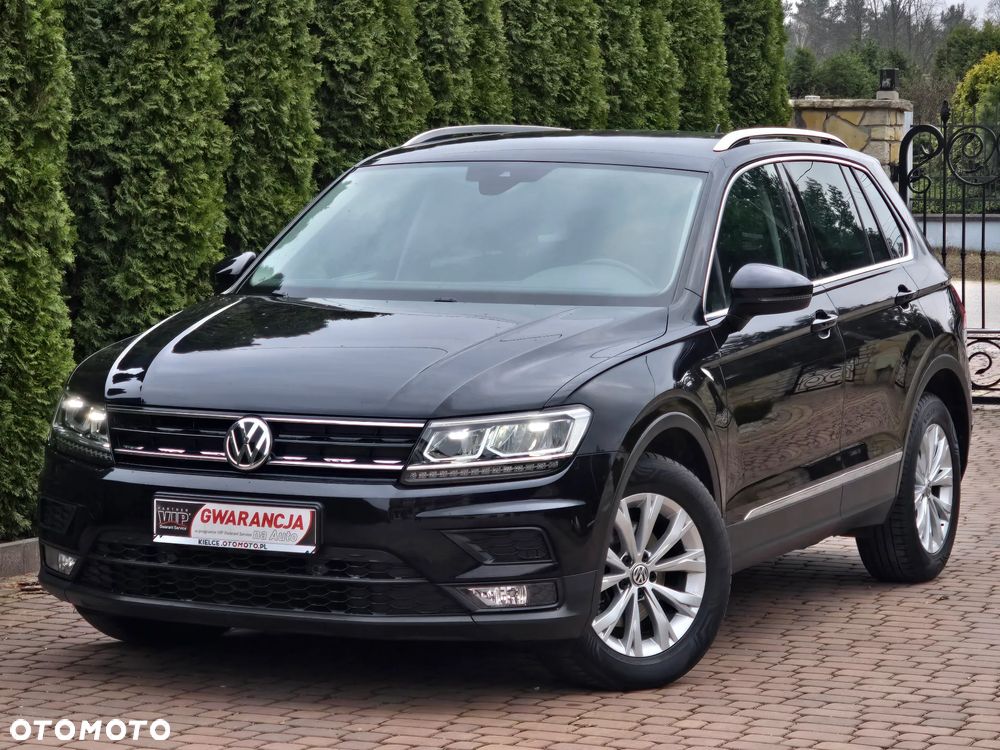 Volkswagen Tiguan 1.5 TSI EVO Comfortline DSG - 3