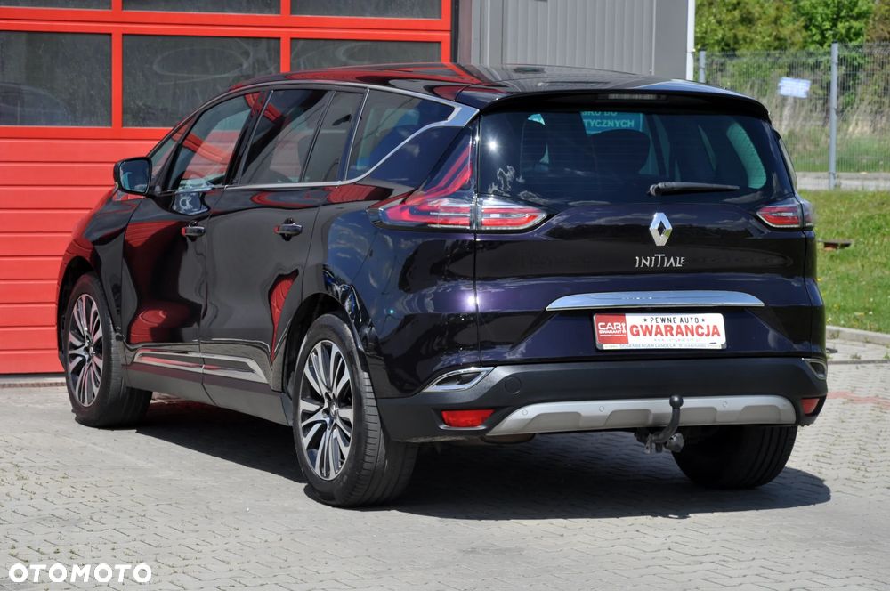 Renault Espace Energy dCi 160 EDC Initiale Paris - 13