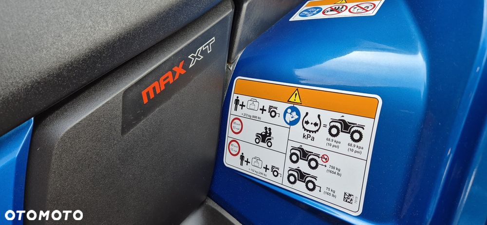 Can-Am Outlander Max - 18