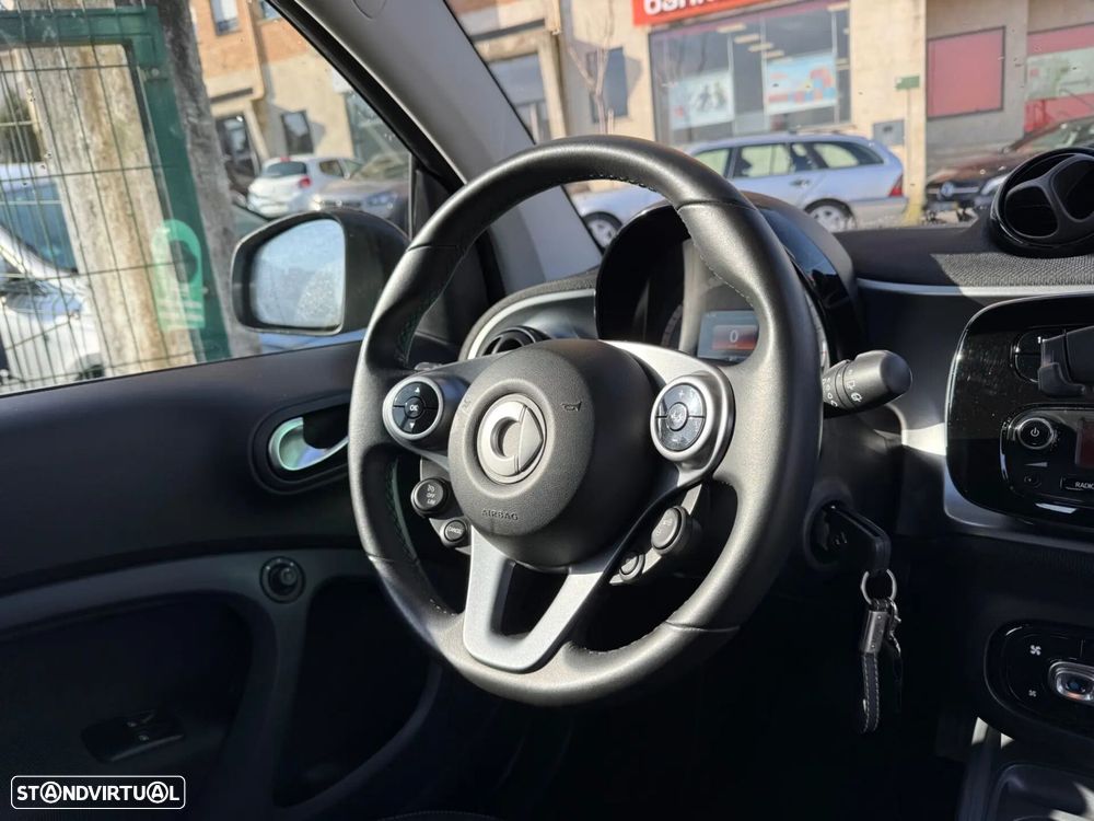 Smart ForTwo Coupé 1.0 Passion 71 Aut. - 12