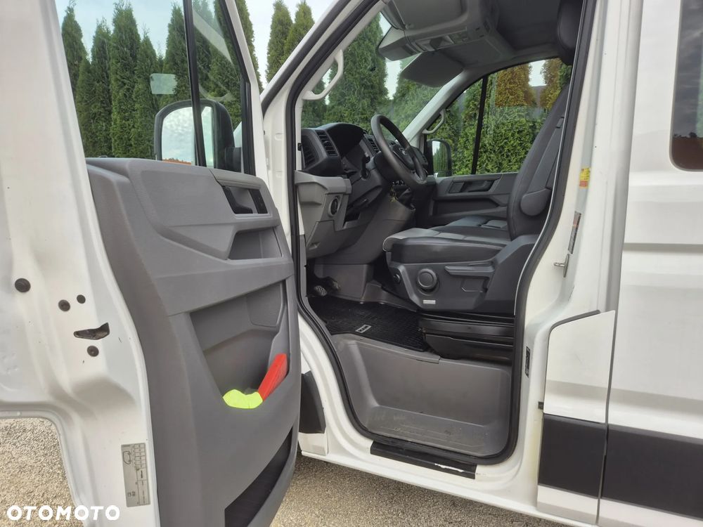 MAN MAN TGE 5.180 180KM - 5