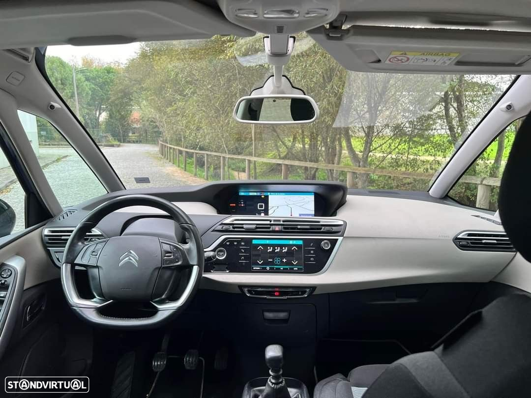 Citroën Grand C4 Spacetourer 1.2 PureTech Feel - 17