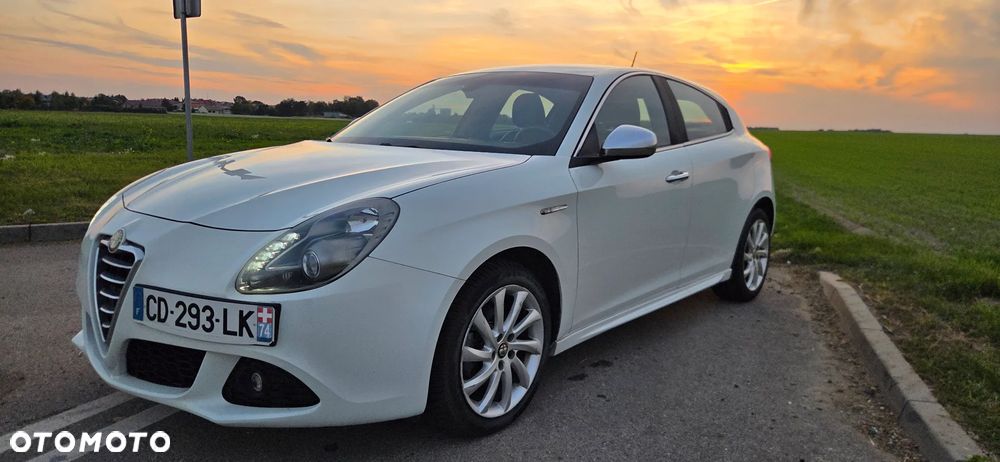 Alfa Romeo Giulietta