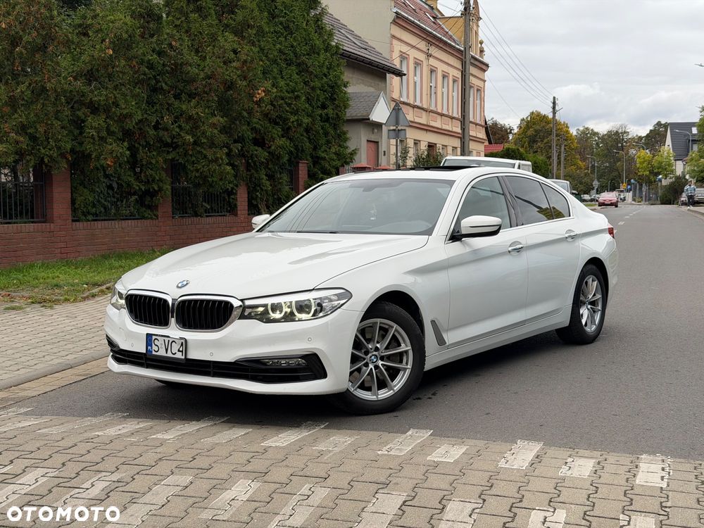 BMW Seria 5