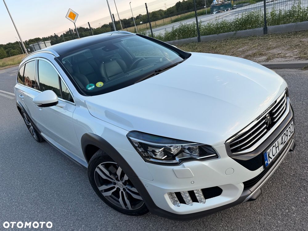 Peugeot 508 2.0 BlueHDi RXH S&S - 13