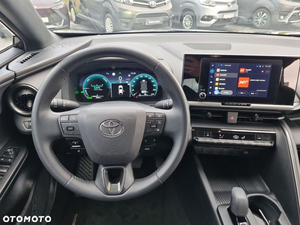 Toyota C-HR 1.8 Hybrid Comfort - 19