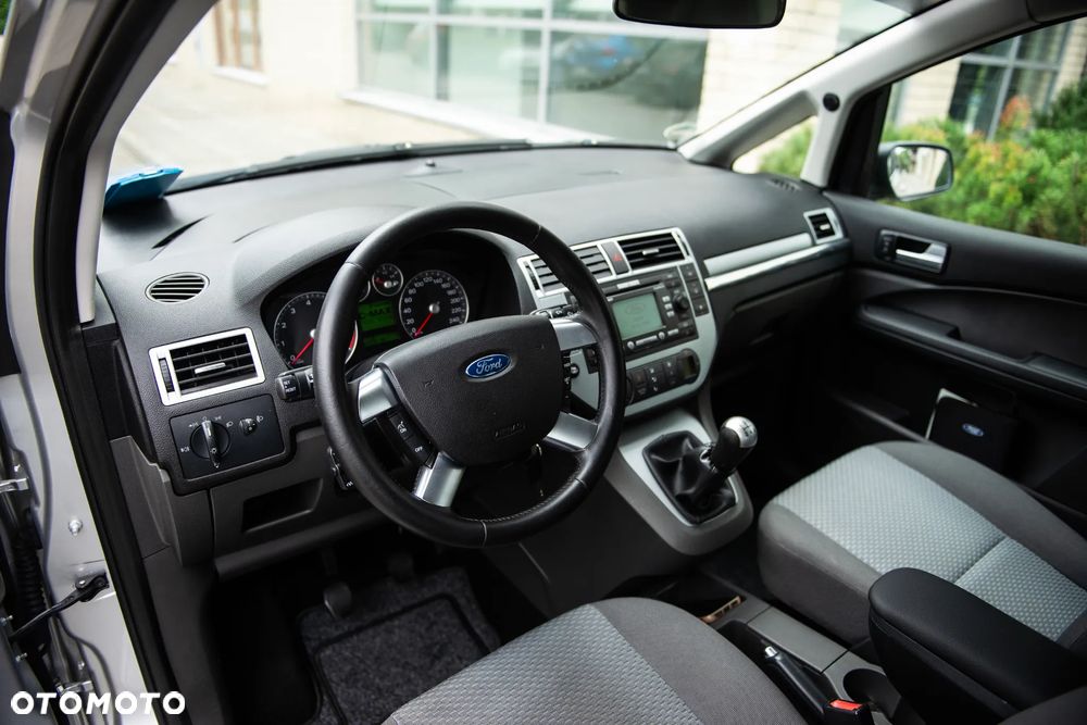 Ford Focus C-Max 1.6 Platinium X - 15