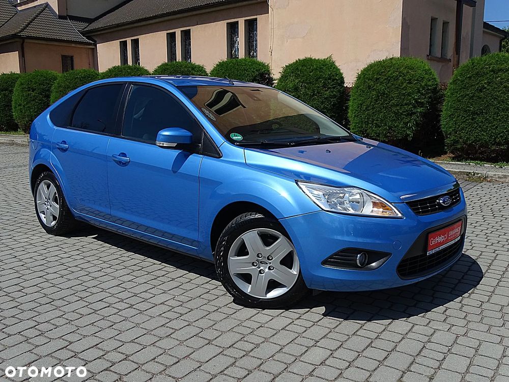 Ford Focus 1.6 16V Ghia - 18