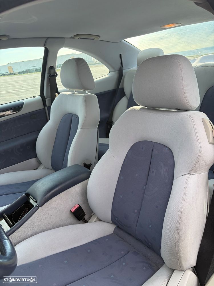 Mercedes-Benz CLK 200 Kompressor Elegance - 5