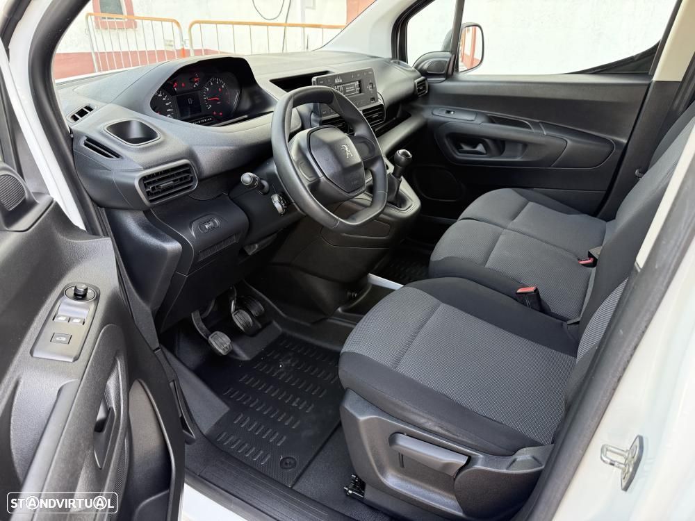 Peugeot Partner 1.6 BlueHDi L1 Pro 3L - 13