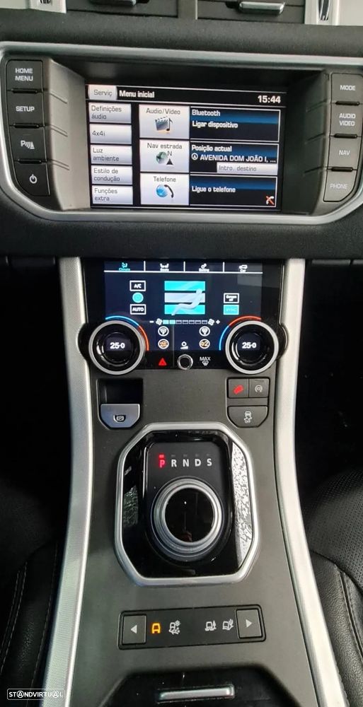 Land Rover Range Rover Evoque 2.2 SD4 Dynamic Auto - 16