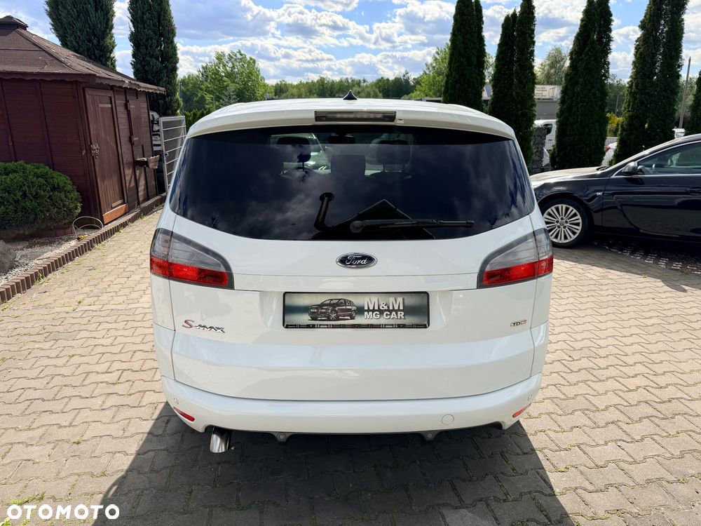 Ford S-Max 2.0 TDCi Titanium - 5