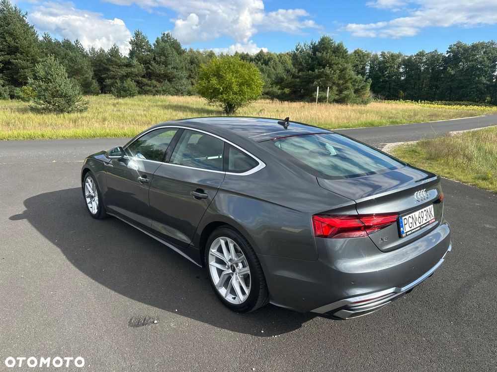 Audi A5 Sportback - 30