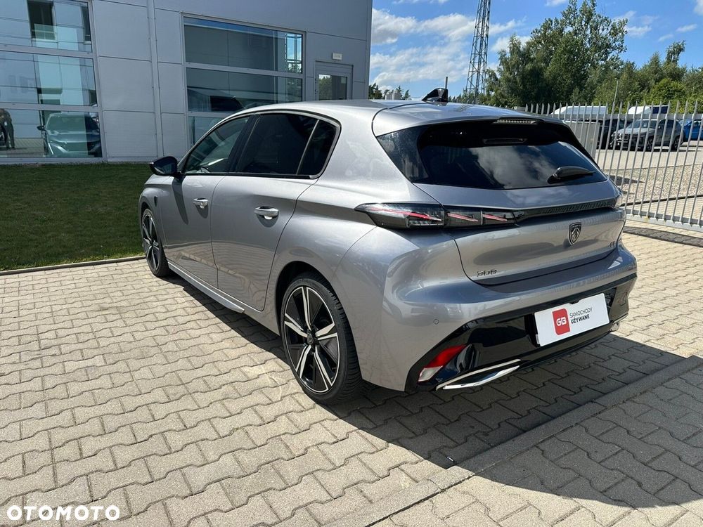 Peugeot 308 1.2 PureTech GT S&S EAT8 - 7