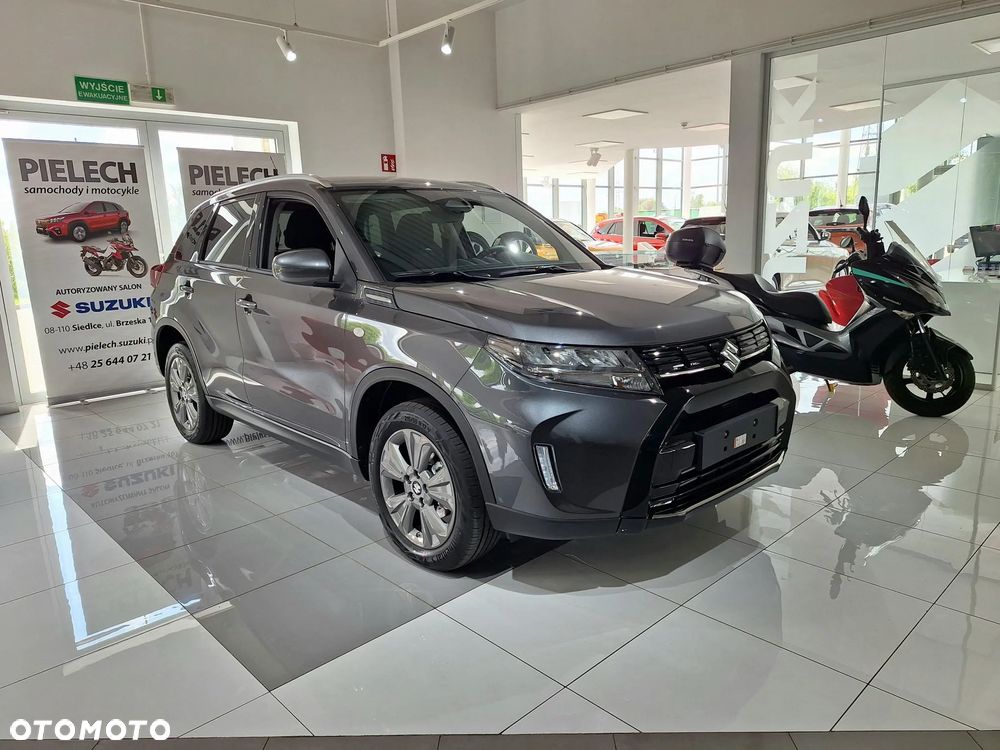 Suzuki Vitara 1.4 Boosterjet mHEV Premium Plus 2WD - 9