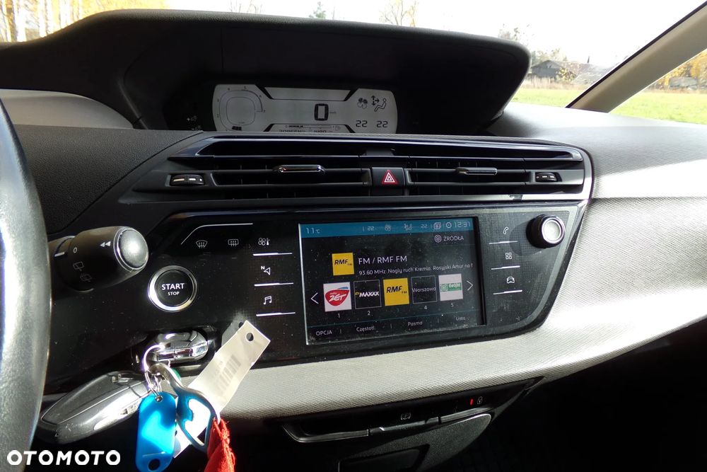 Citroën C4 Picasso - 18