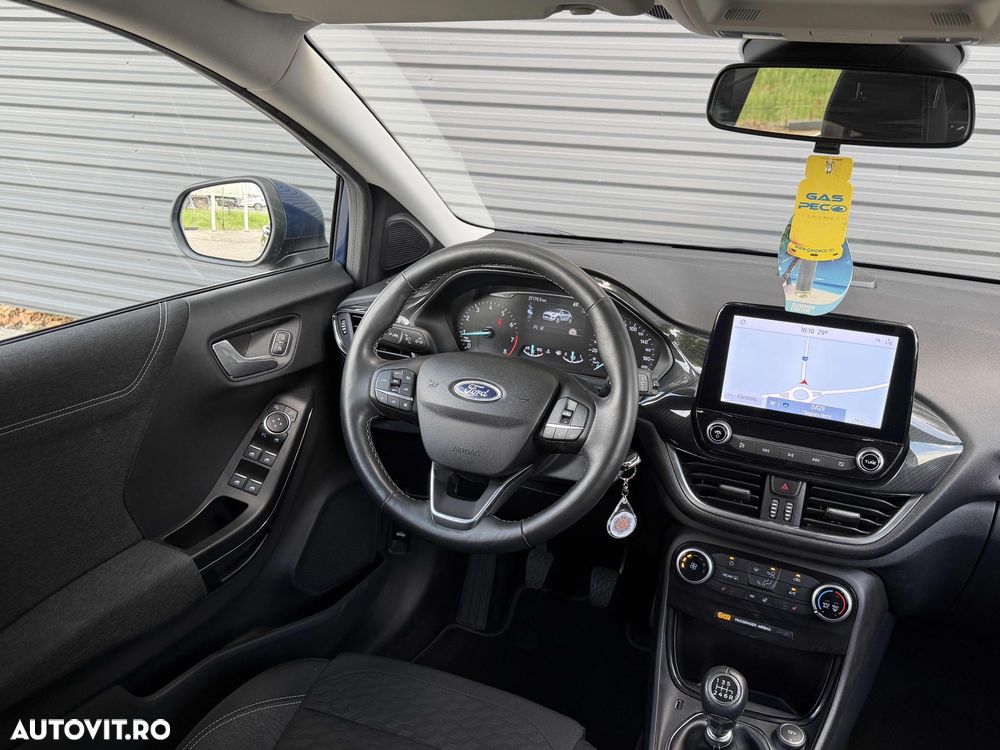 Ford Puma 1.0 EcoBoost Titanium - 9