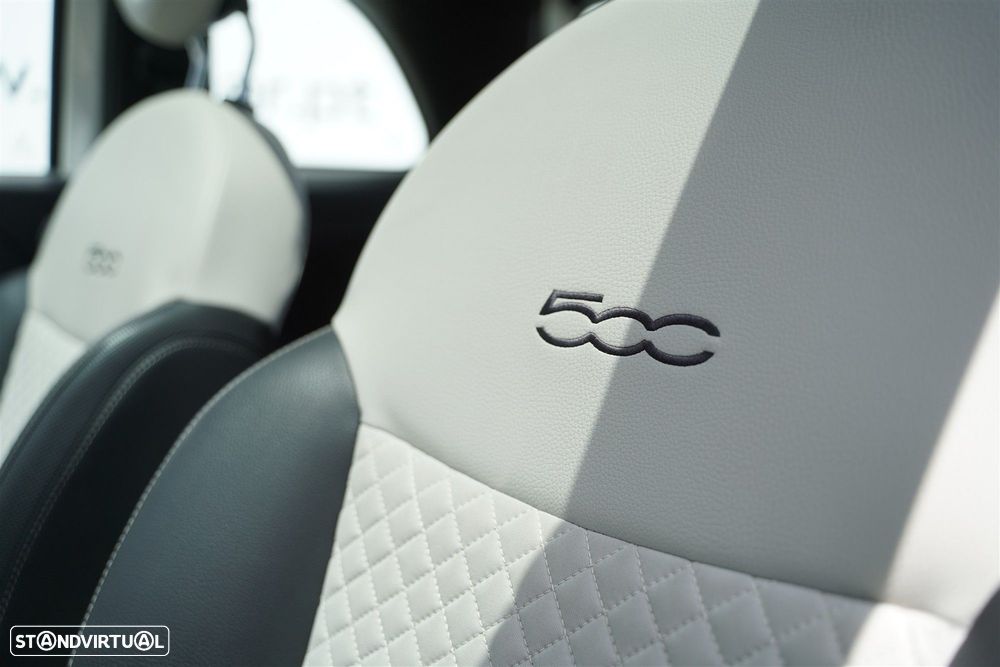 Fiat 500 1.0 Hybrid Dolcevita - 27
