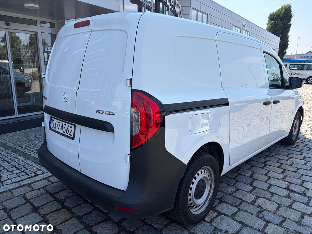 Mercedes-Benz Citan 110 CDI Ekstra Long - 4
