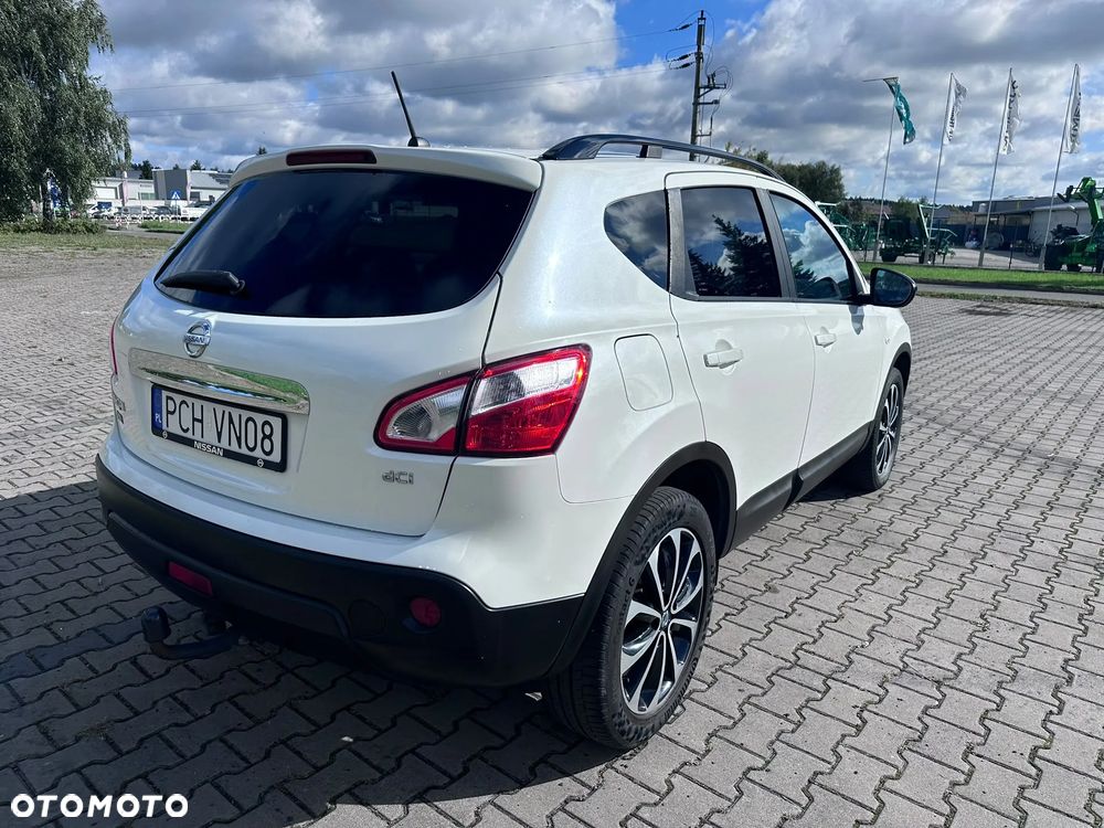 Nissan Qashqai 1.6 dCi 4x4 360 S&S - 10