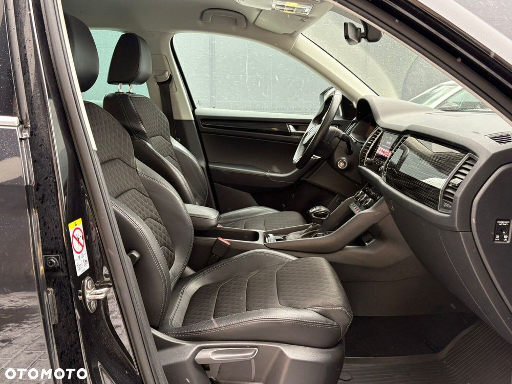 Skoda Kodiaq 2.0 TSI 4x4 Style DSG - 13