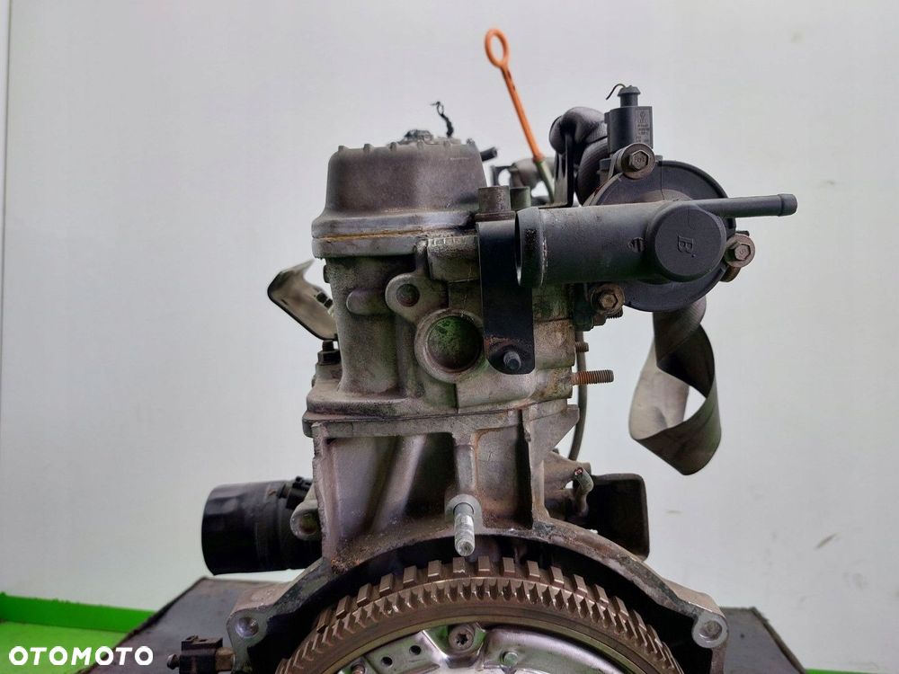 Silnik benzyna Skoda Fabia  I 1999-2008 1.4B 58 KM KOD:AZE SPRZĘGŁO 314 TYŚ - 6