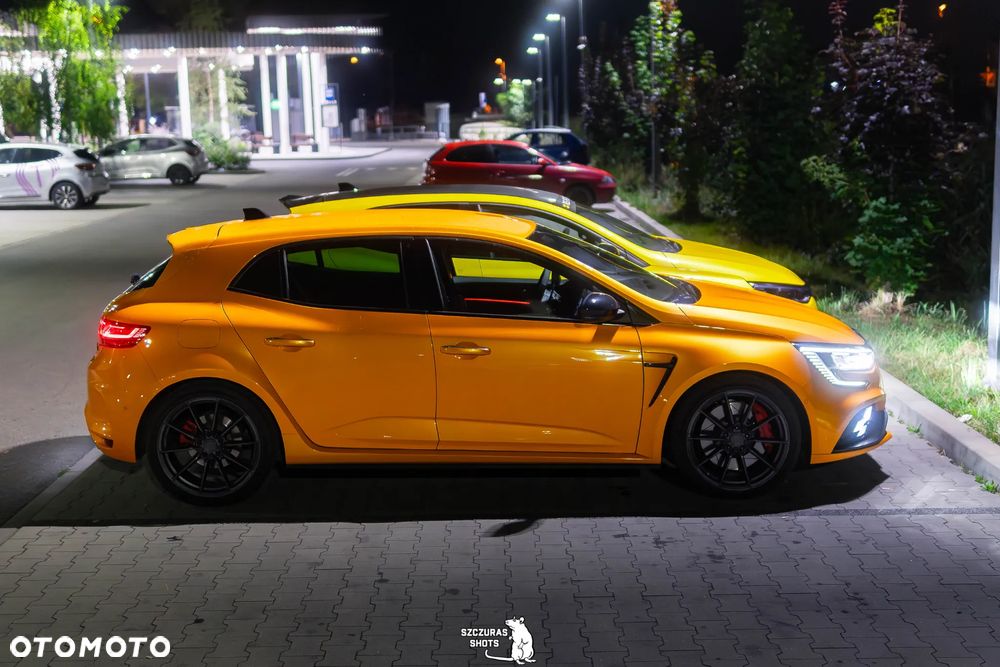Renault Megane 1.8 TCe FAP R.S Trophy EDC - 1