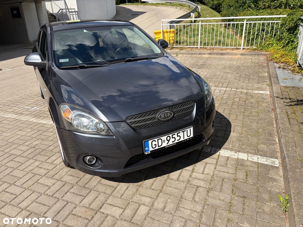 Kia ProCeed 1.6 Crdi Optimum + - 12