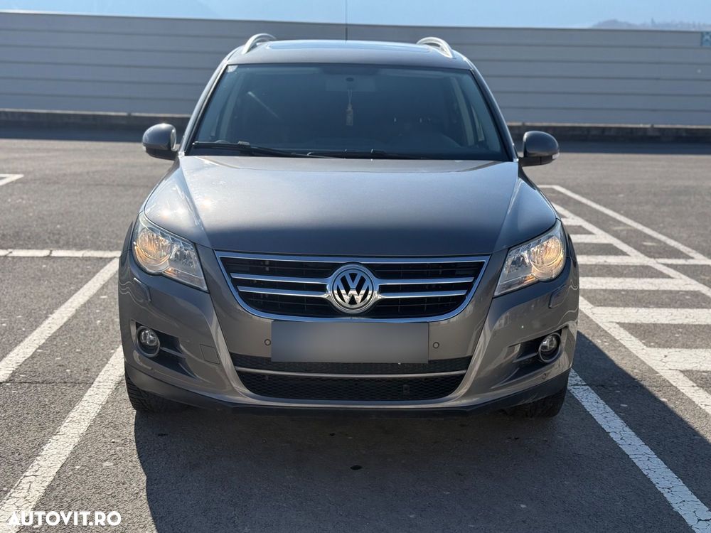 Volkswagen Tiguan 2.0 TDI DPF 4Motion Team - 9