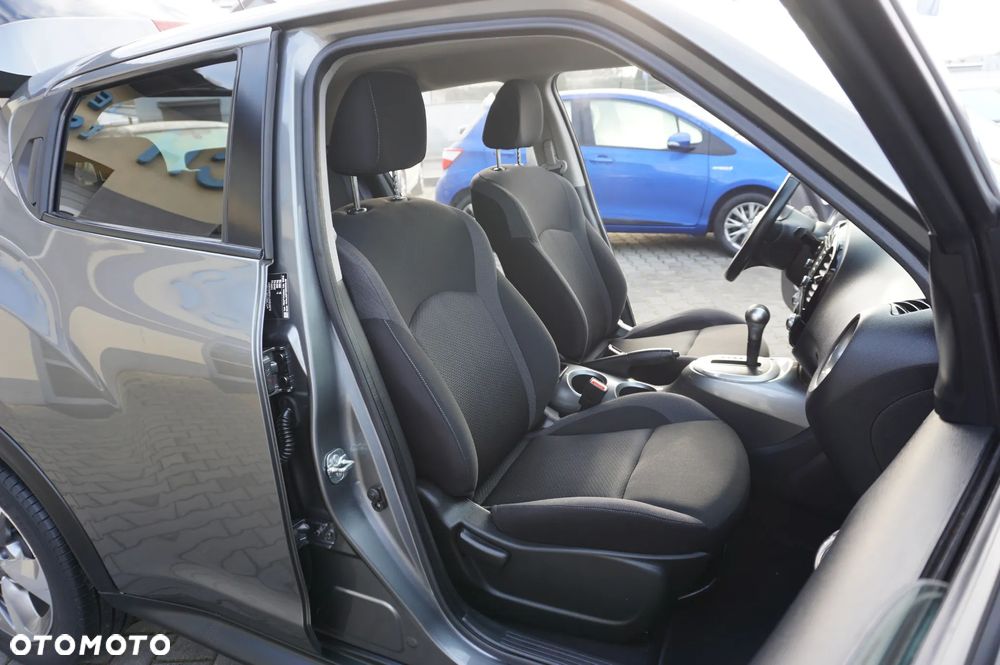 Nissan Juke 1.6 Xtronic Tekna - 27