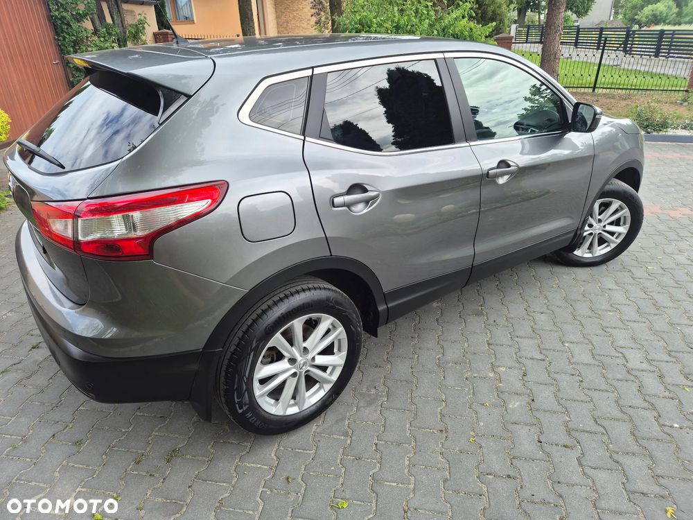 Nissan Qashqai 1.6 dCi DPF acenta - 2