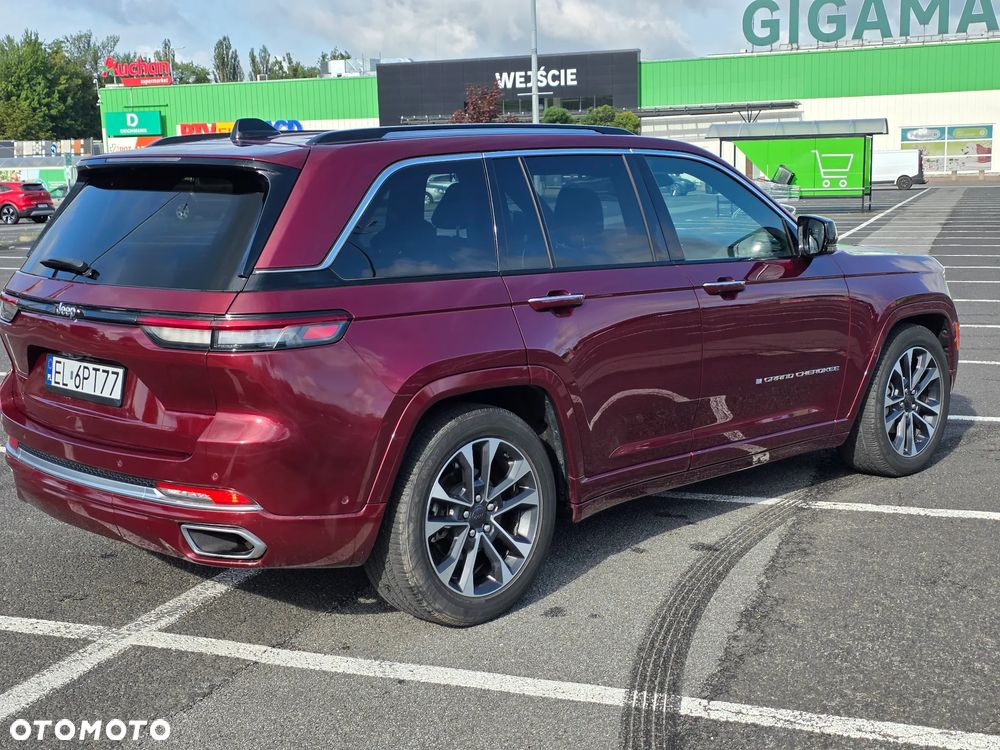 Jeep Grand Cherokee - 5