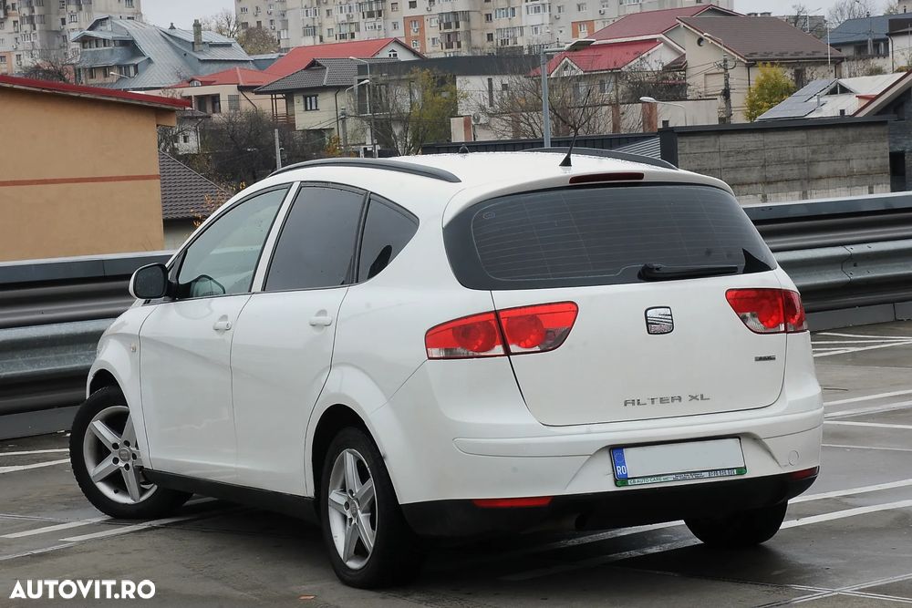 Seat Altea XL - 14