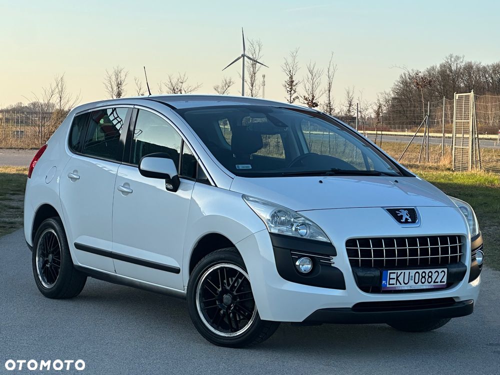 Peugeot 3008 1.6 HDi Trendy - 15