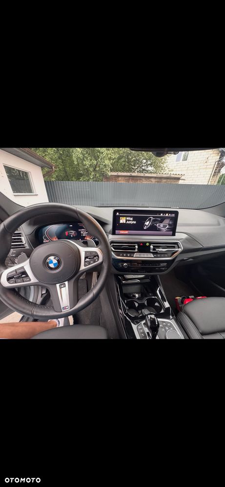 BMW X3 xDrive20d mHEV - 7