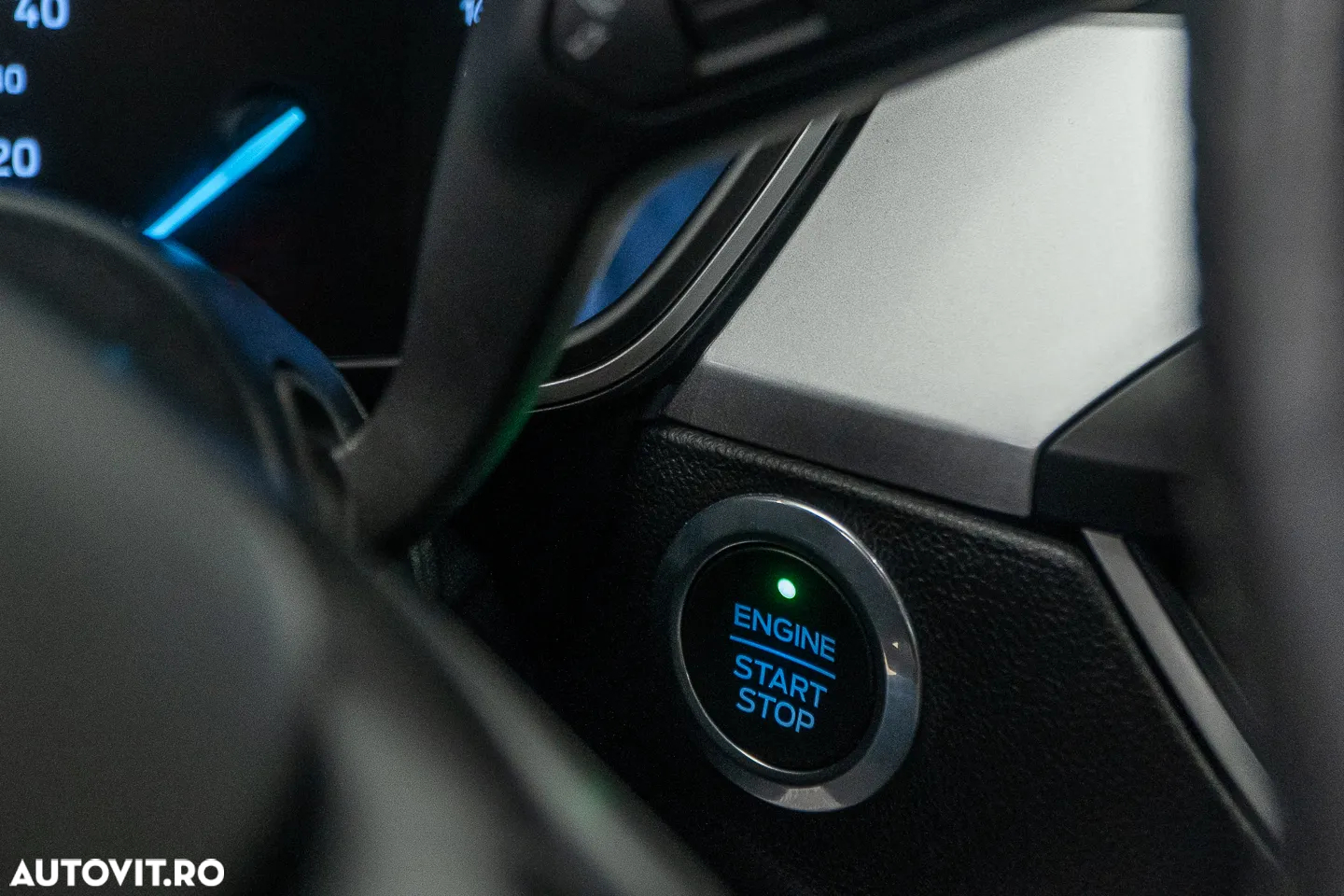Ford Focus 1.0 EcoBoost Trend Edition - 28