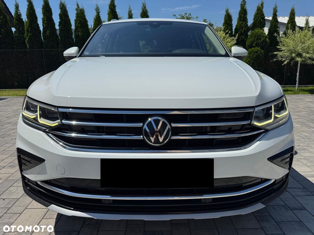 Volkswagen Tiguan 2.0 TDI SCR 4Mot Elegance DSG - 2