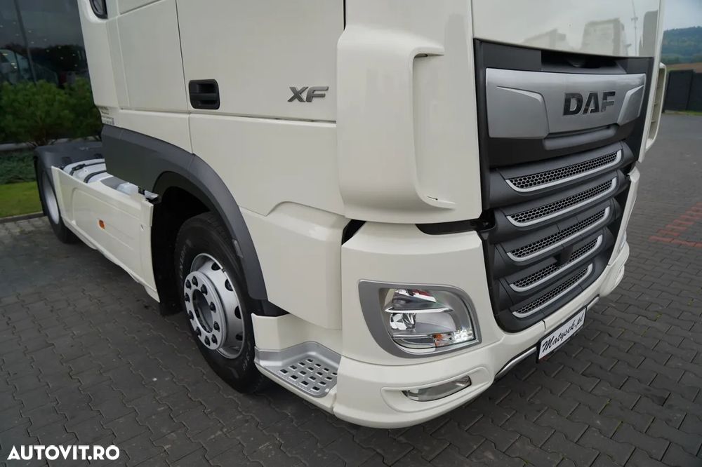 DAF XF 480 / CABINĂ SUPER SPACE / ANVELOPE 100% / 2021 - 12