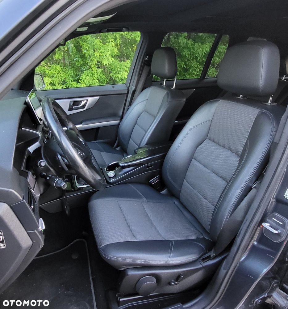 Mercedes-Benz GLK 320 CDI 4-Matic - 30