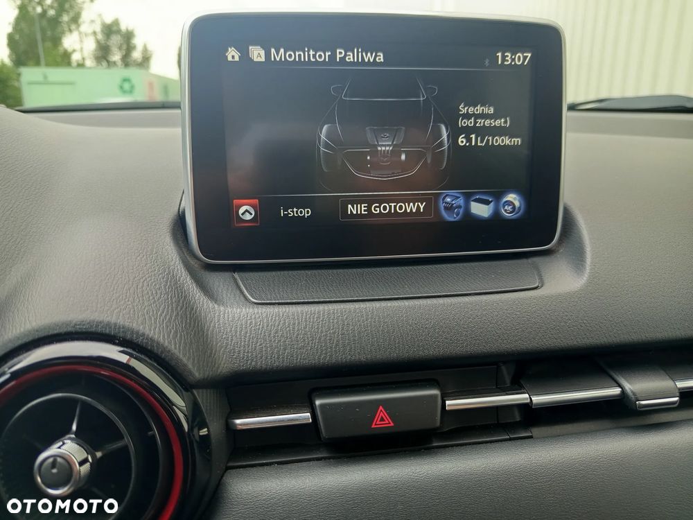 Mazda CX-3 SKYACTIV-G 120 SKYACTIV-Drive FWD Sports-Line - 15