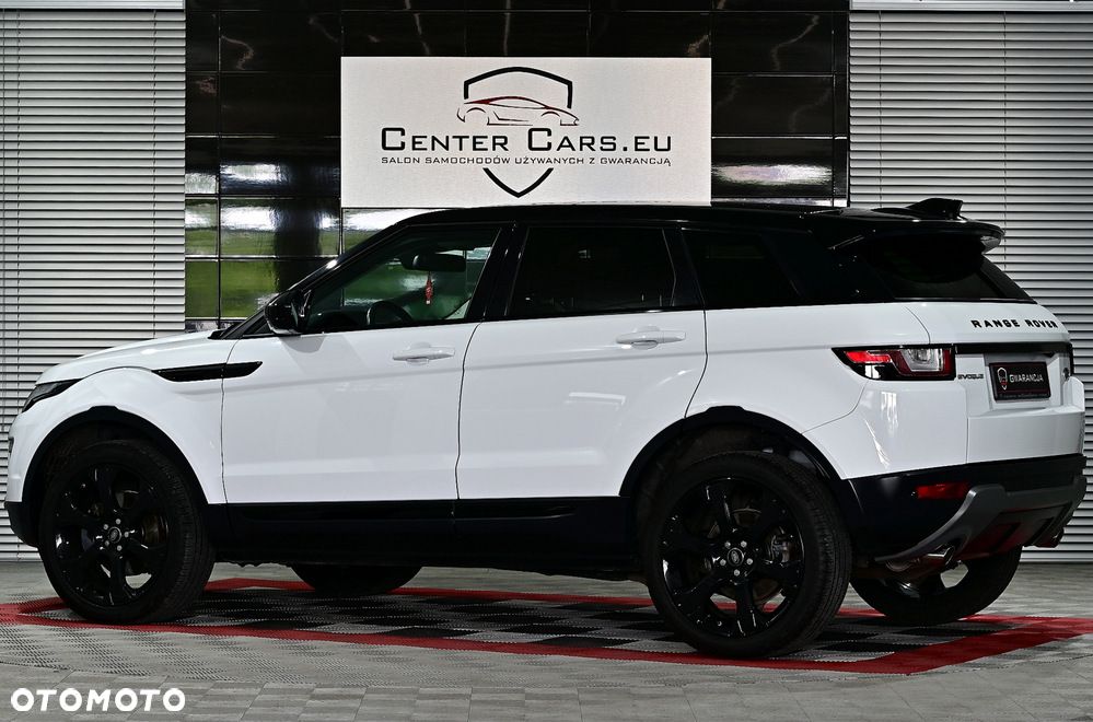 Land Rover Range Rover Evoque TD4 HSE Dynamic - 13