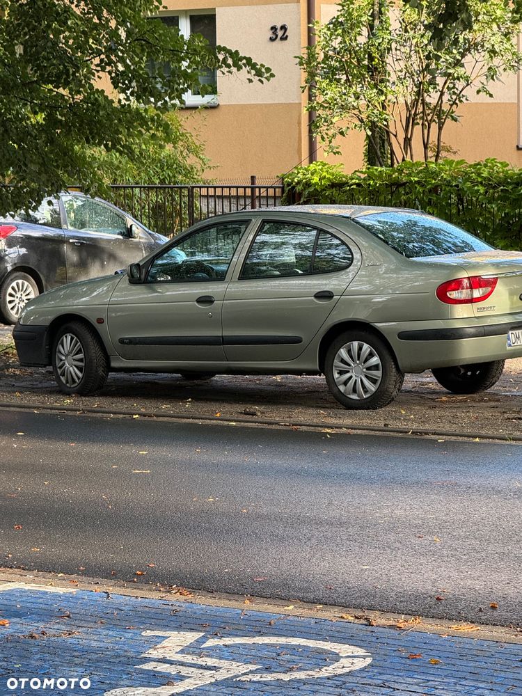 Renault Megane 1.6 - 1