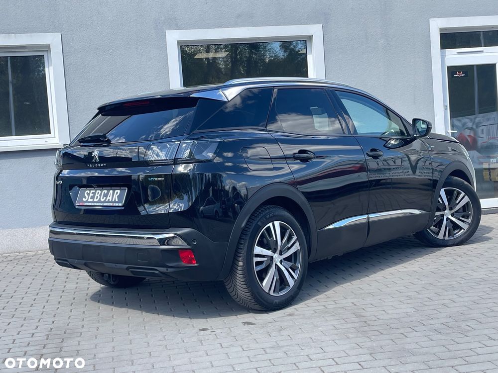Peugeot 3008 1.6 PureTech Hybrid PHEV Active Pack S&S EAT8 - 16