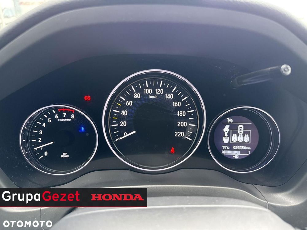 Honda HR-V - 4